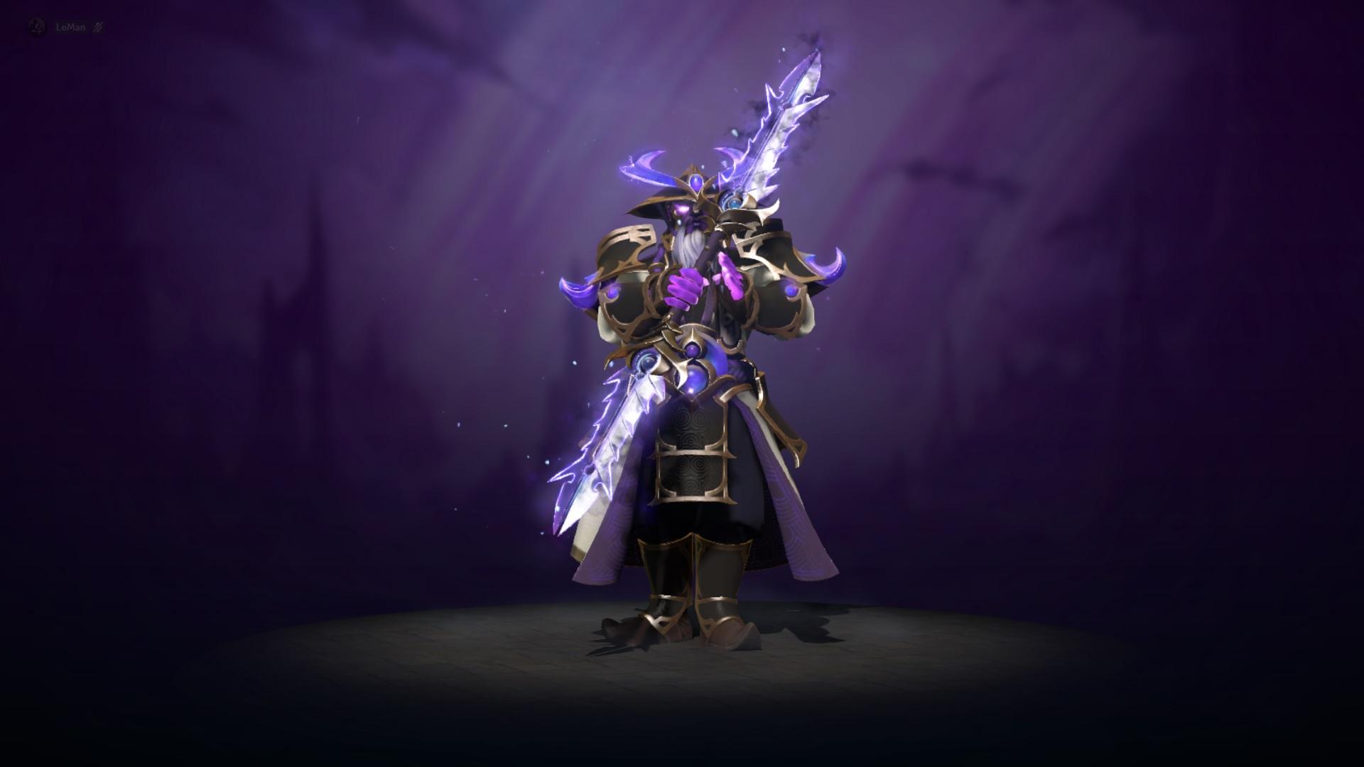 Immortal | MMR: 5646 - Behavior: 11915 - Communication: 11915