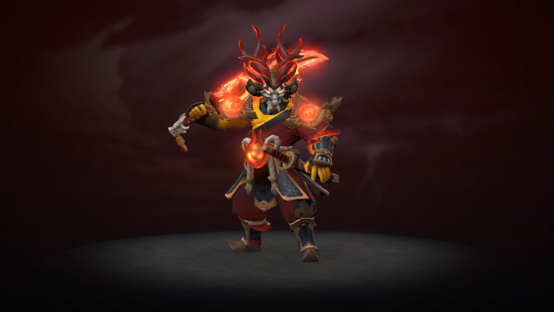 Archon IV | MMR: 2696 - Behavior: 11731 - Communication: 11687