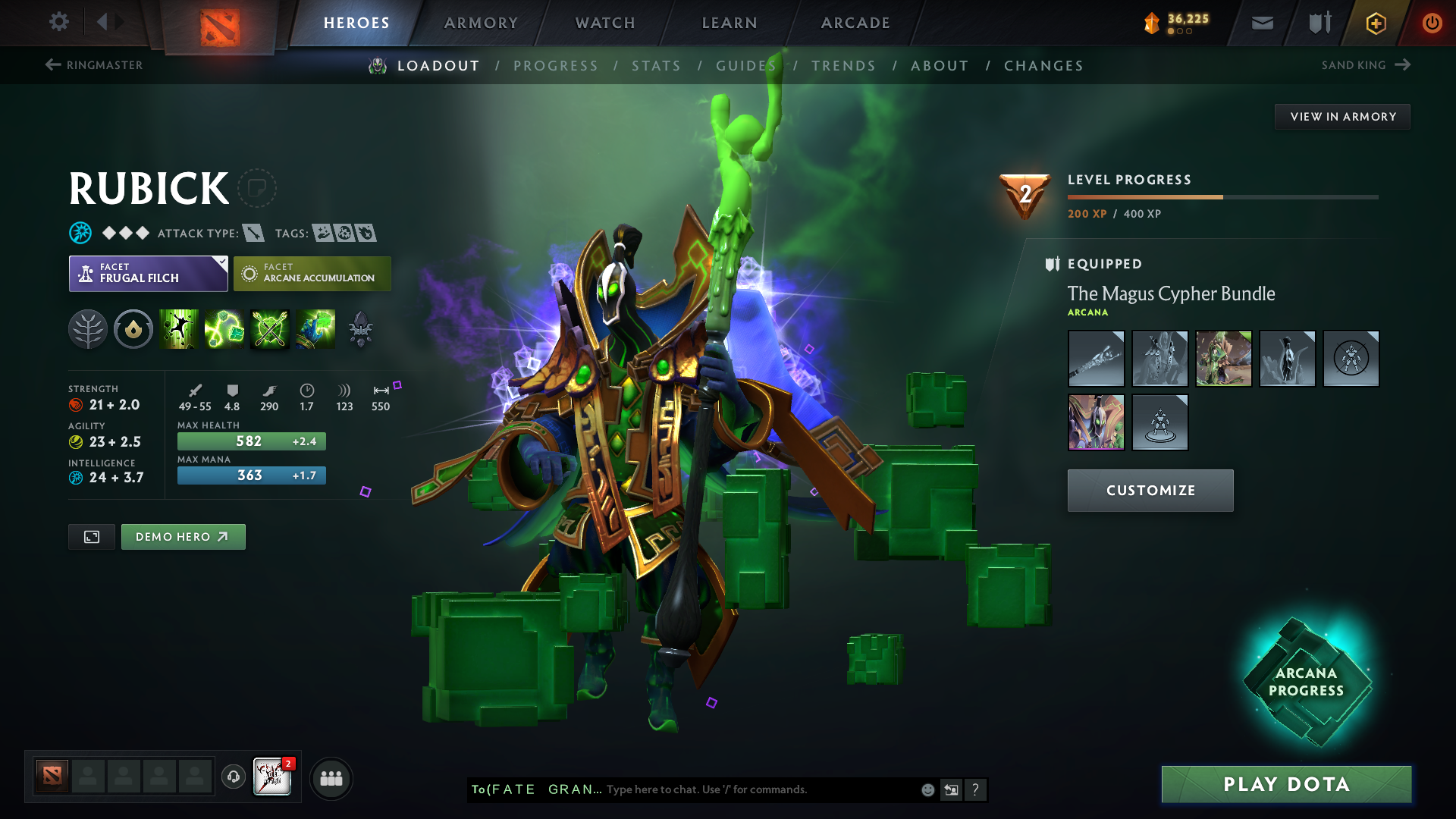 Crusader V | MMR: 2149 - Behavior: 11122 - Communication: 11122