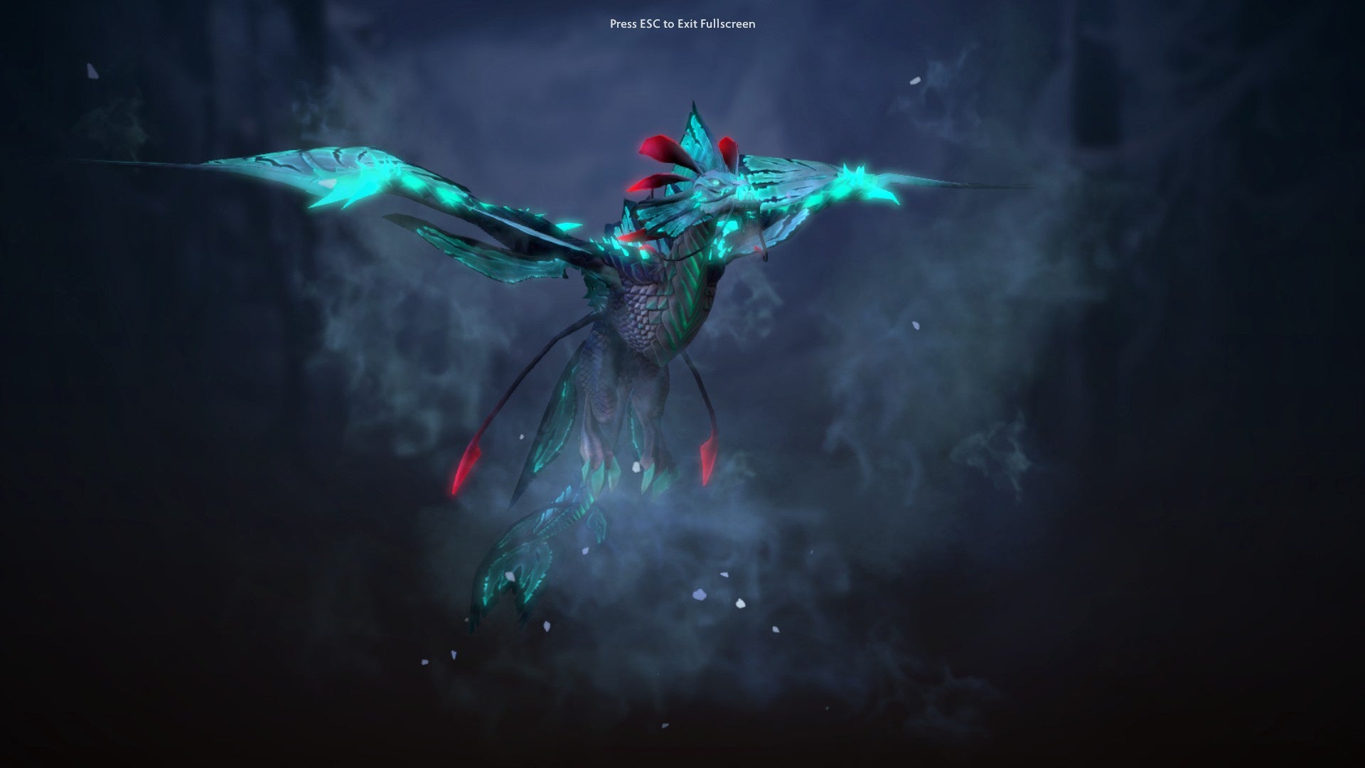 Archon II | MMR: 2420 - Behavior: 10198 - Communication: 10198