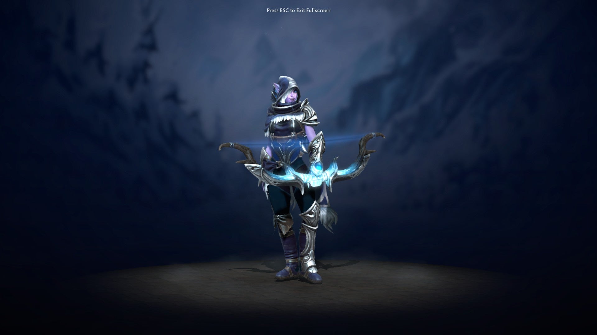 MMR: 2305 - Behavior: 10045