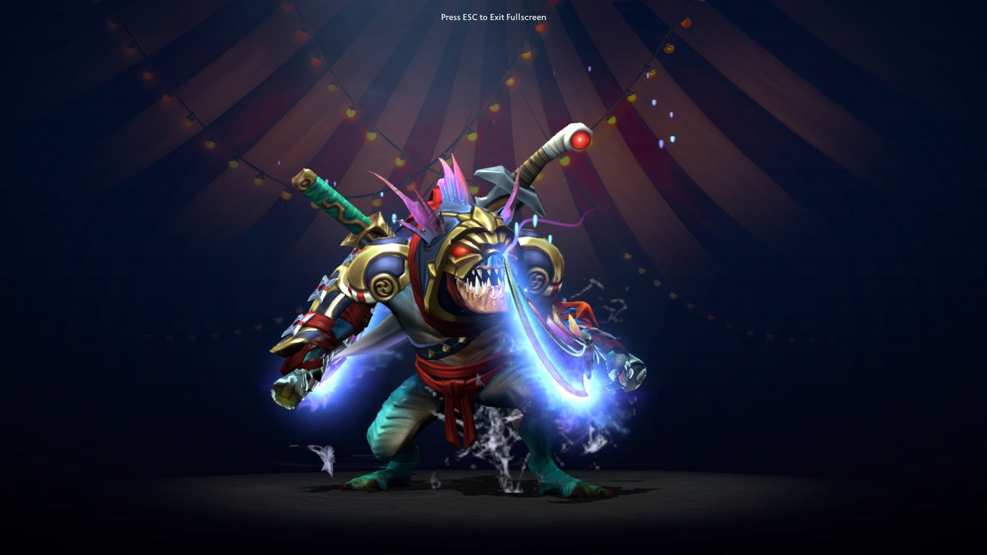 MMR: 4179 - Behavior: 9173