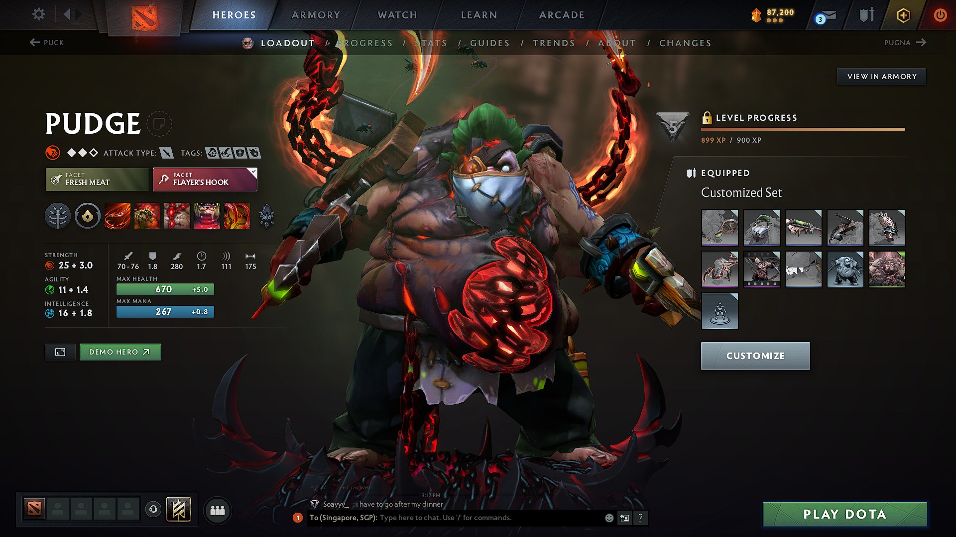 Archon III | MMR: 2573 - Behavior: 10192 - Communication: 10192