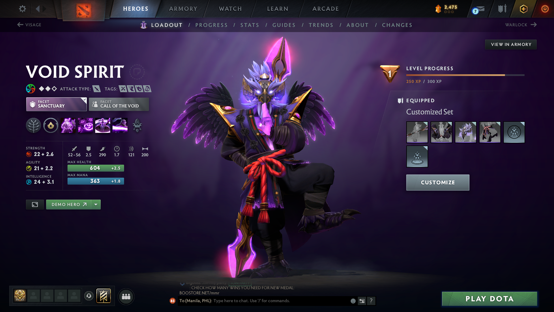 MMR: 4169 - Behavior: 12000