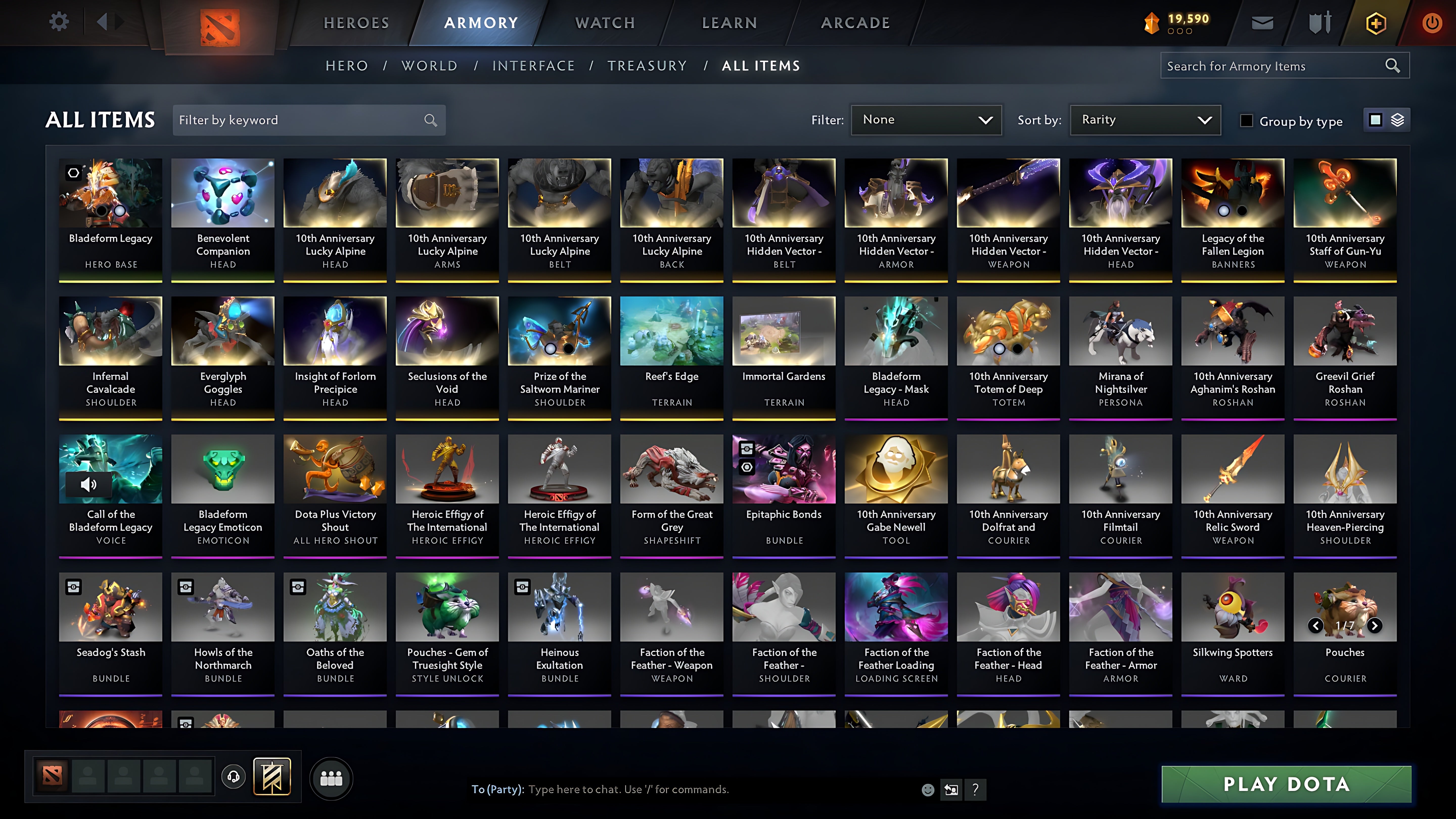 MMR: 1700 - Behavior: 9990