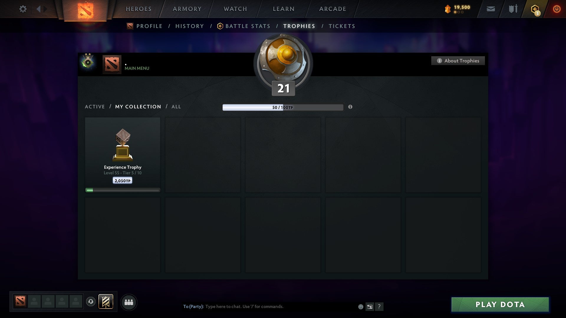 MMR: 104 - Behavior: 12000