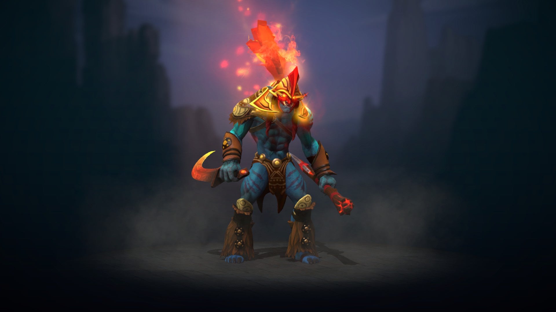 Divine IV | MMR: 5217 - Behavior: 9428 - Communication: 9428