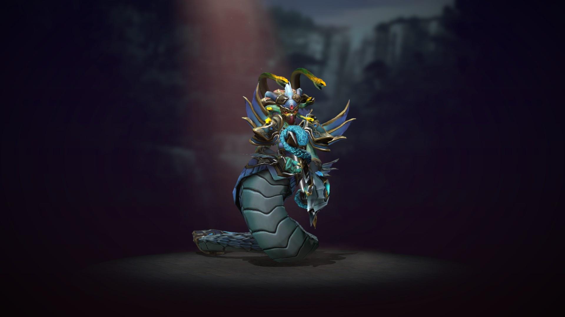 Archon I | MMR: 2228 - Behavior: 9050 - Communication: 9050