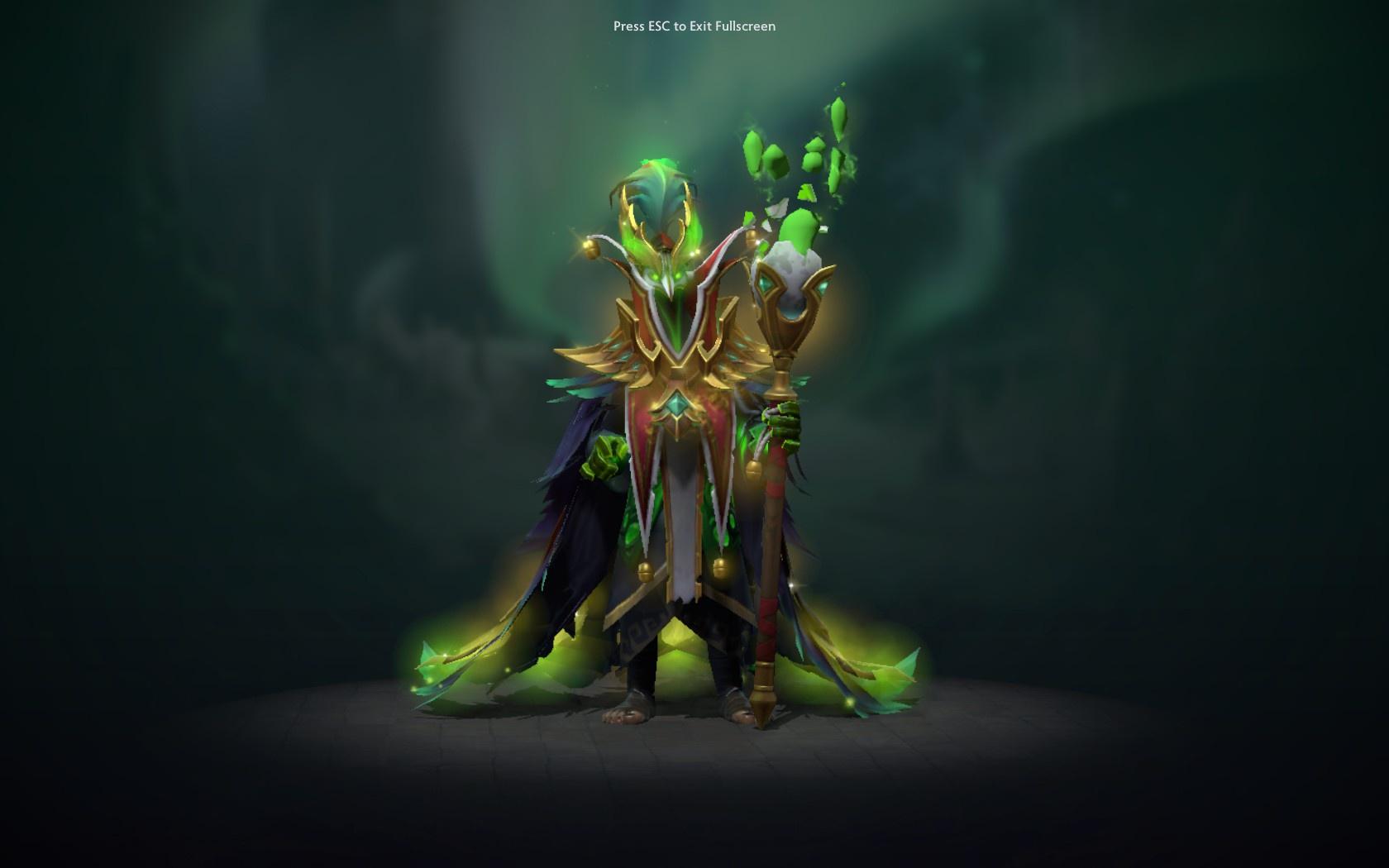 Legend IV | MMR: 3503 - Behavior: 8340 - Communication: 8340