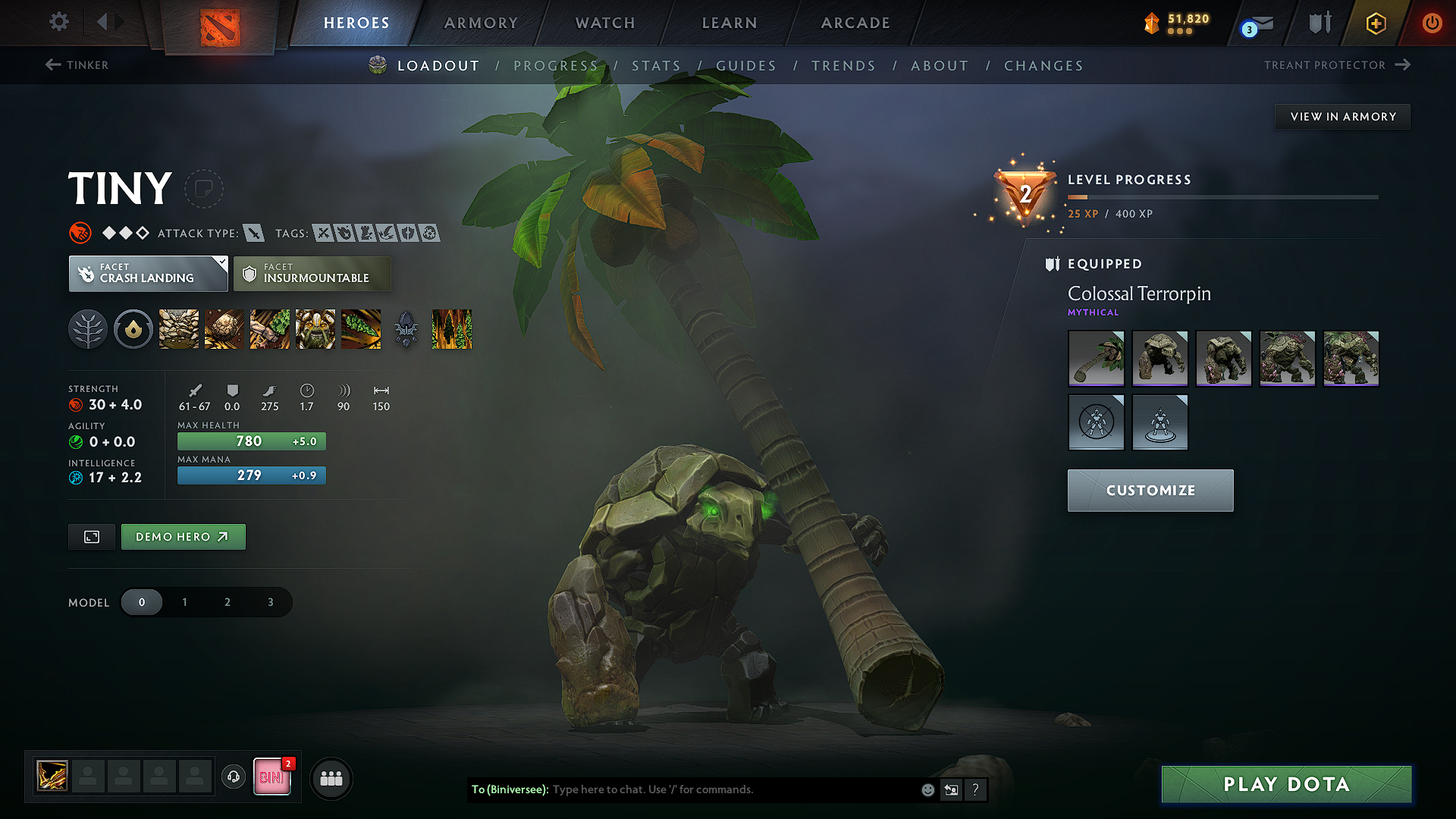 Archon III | MMR: 2727 - Behavior: 10662 - Communication: 10662