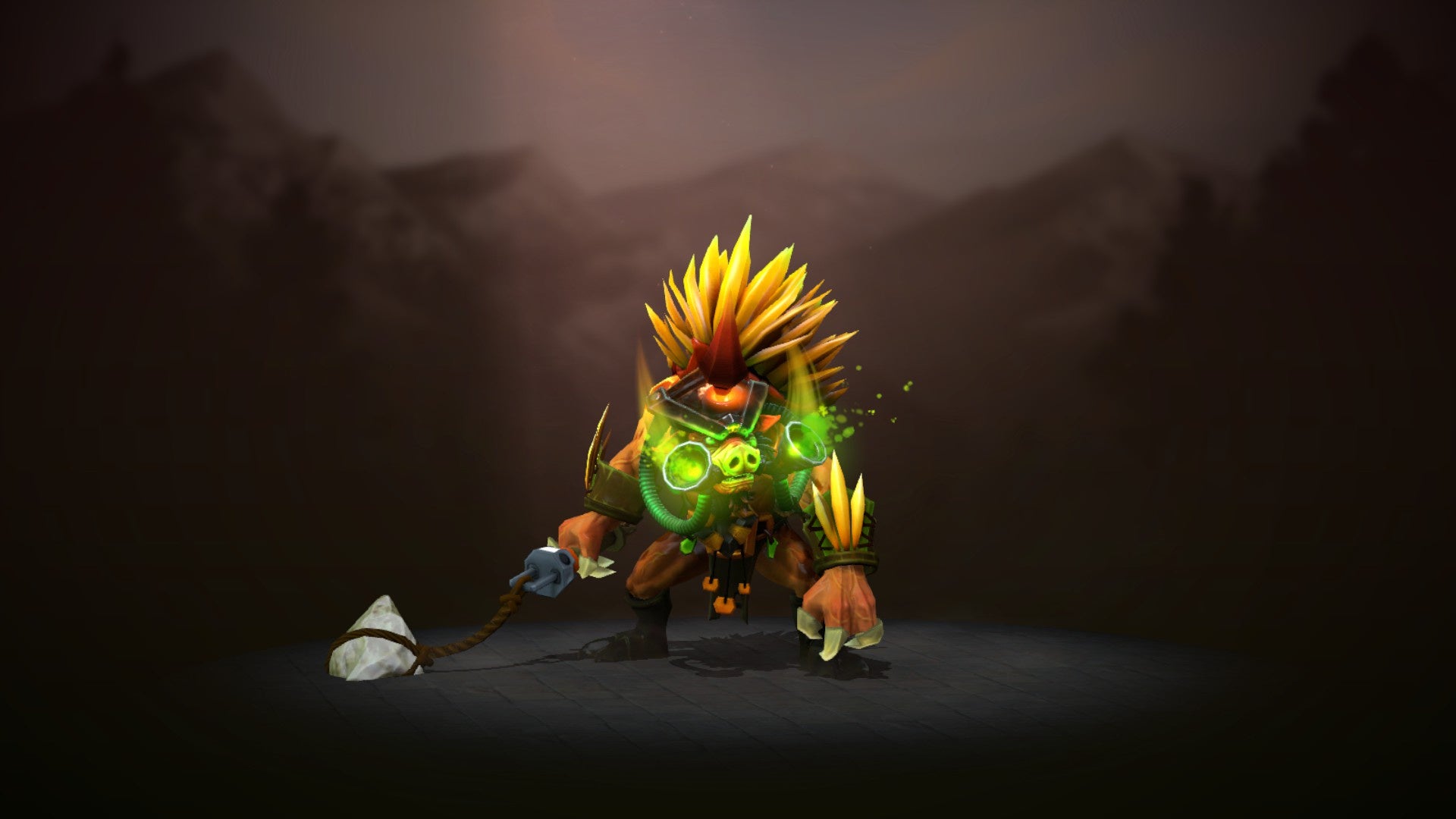 Ancient III | MMR: 3380 - Behavior: 10690 - Communication: 10690