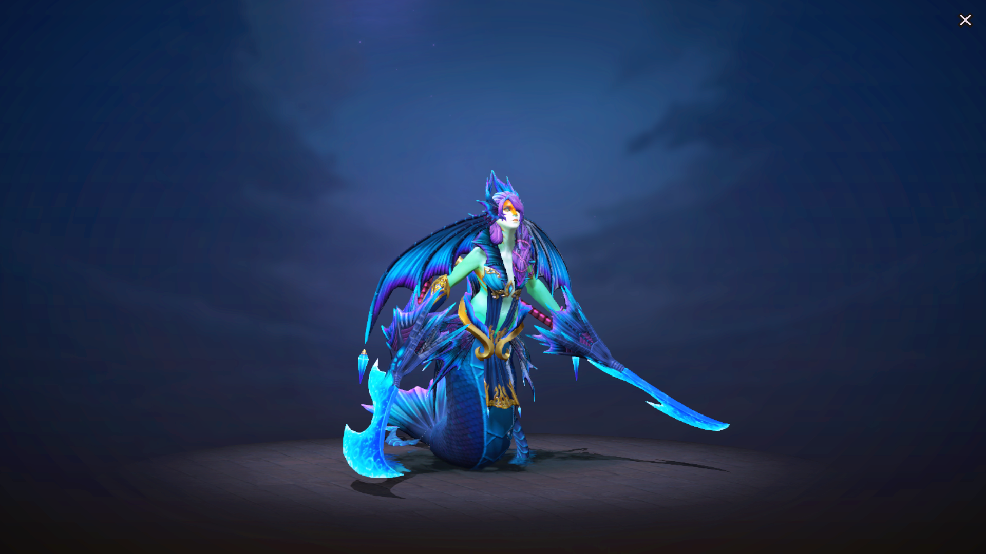 Crusader V | MMR: 2285 - Behavior: 7203 - Communication: 7203