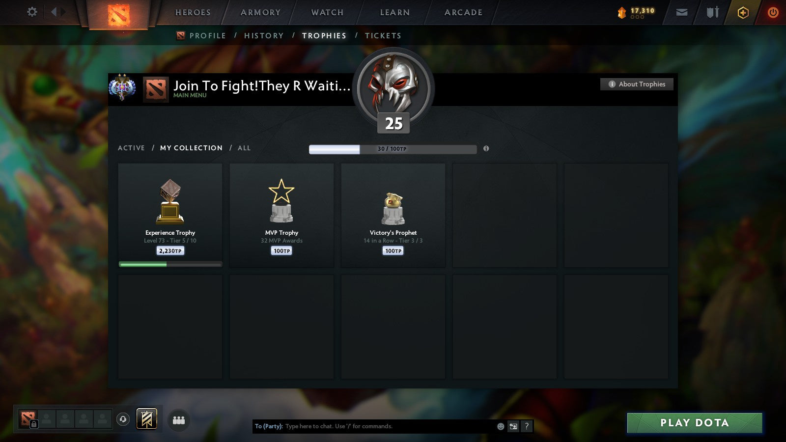 MMR: 3944 - Behavior: 7508