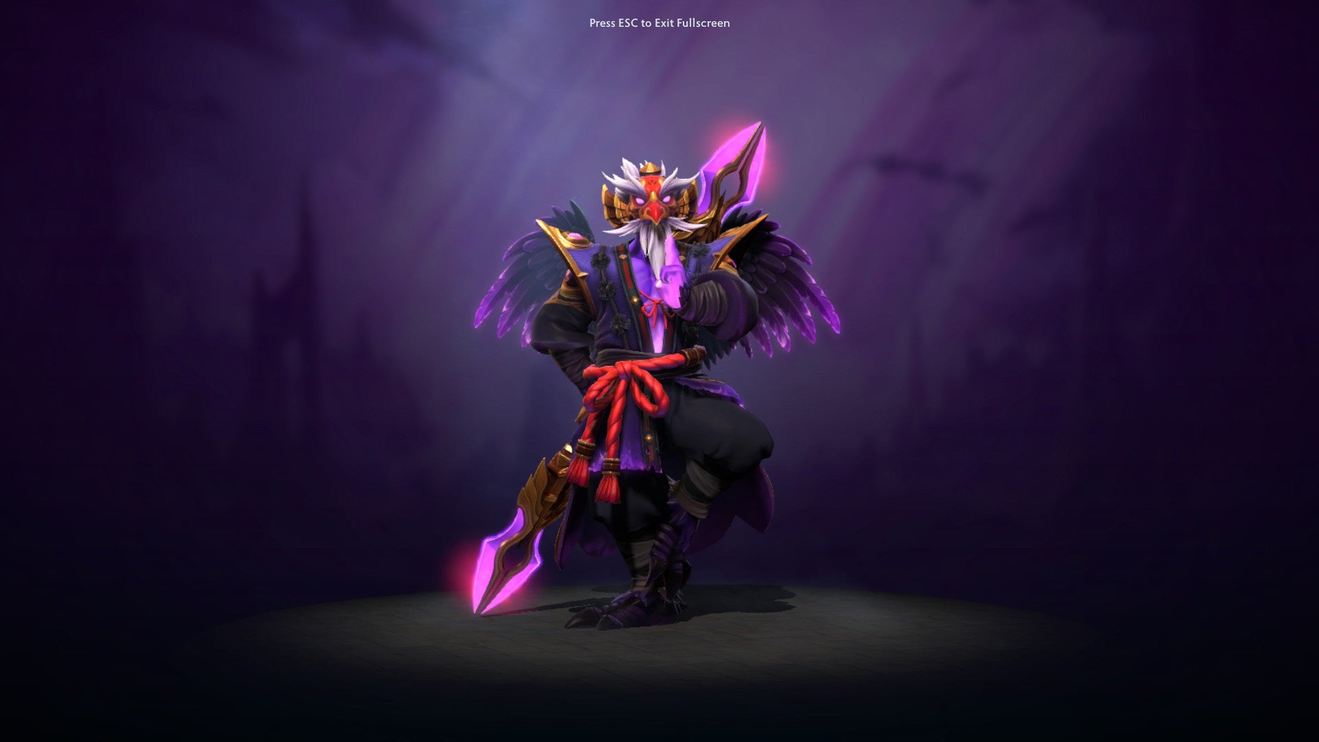 Archon V | MMR: 2860 - Behavior: 11759 - Communication: 11759