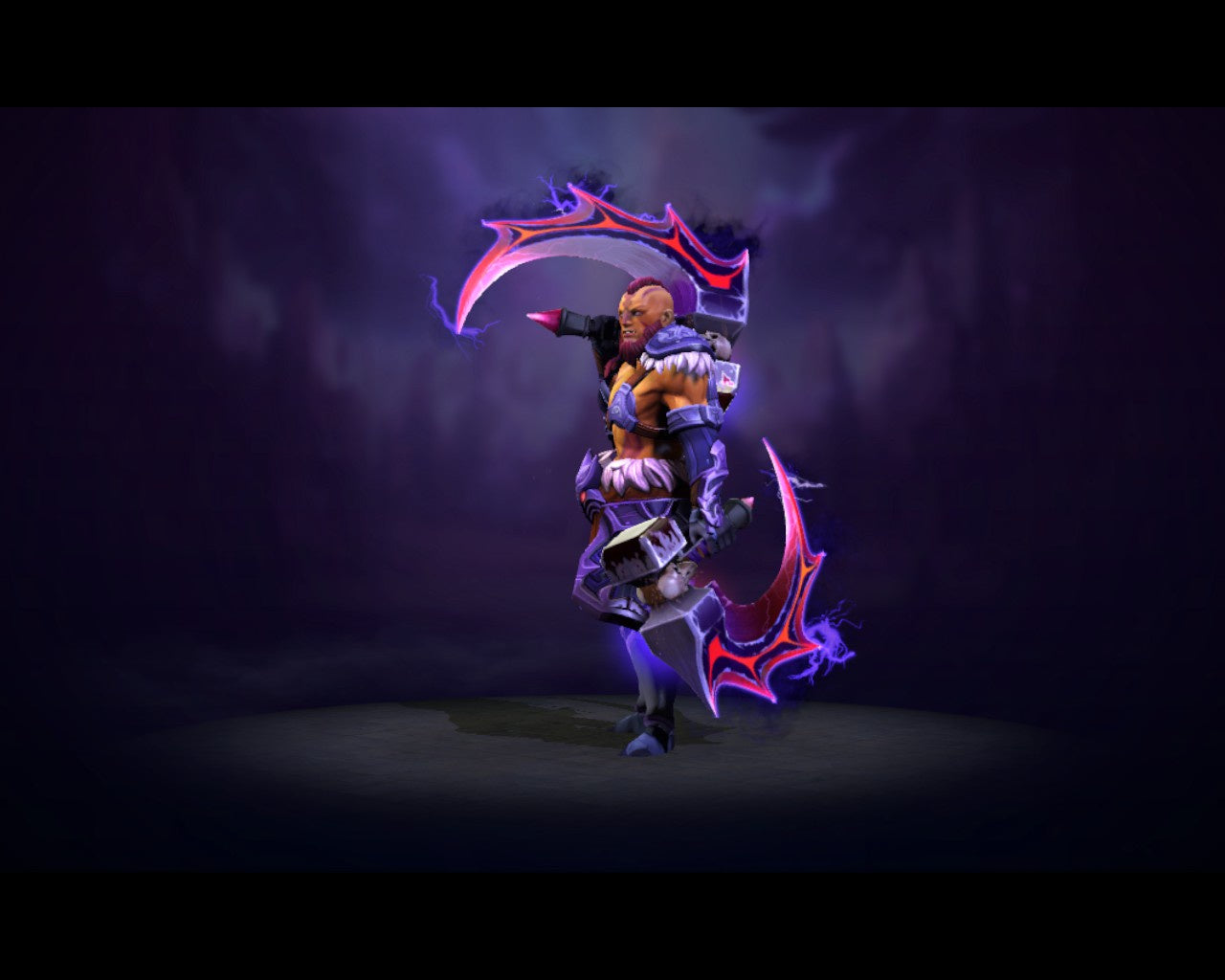 Legend IV | MMR: 3528 - Behavior: 9672 - Communication: 9672