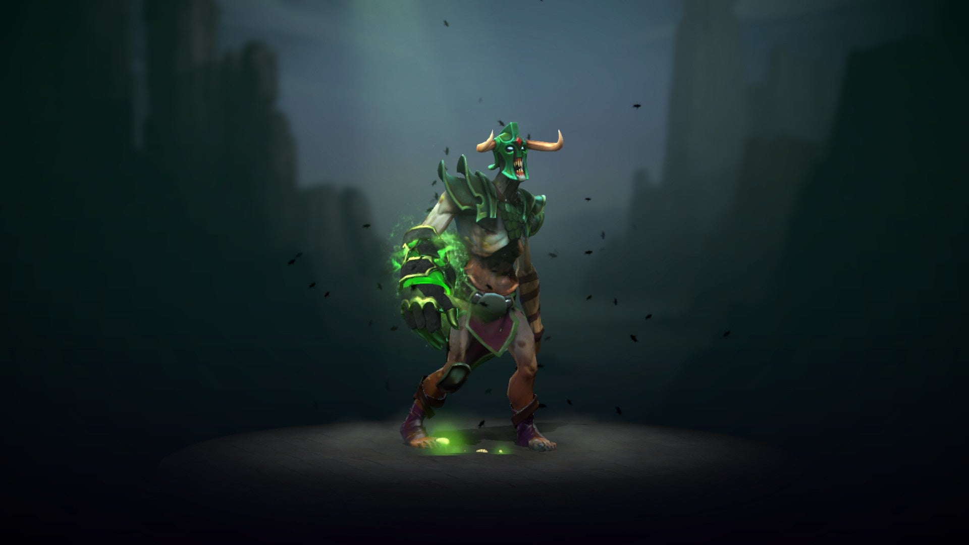 Ancient V | MMR: 4430 - Behavior: 10691 - Communication: 10691