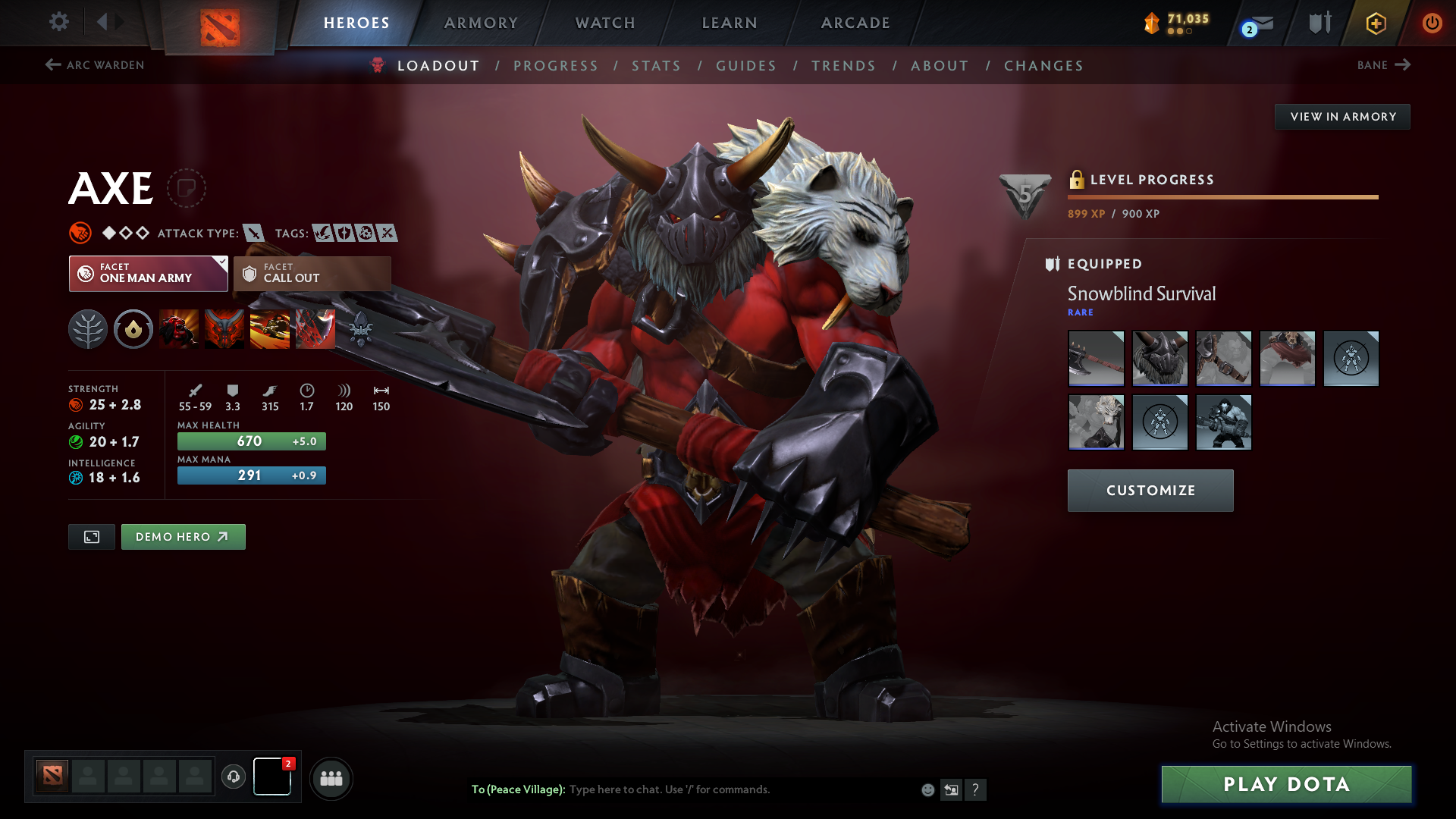 Ancient IV | MMR: 4309 - Behavior: 12000 - Communication: 12000