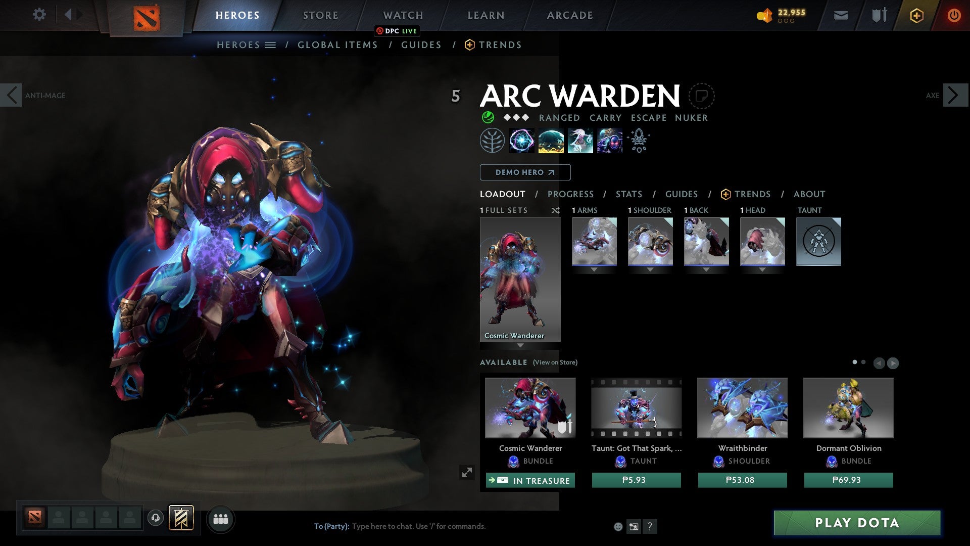 Ancient III | MMR: 4028 - Behavior: 9055