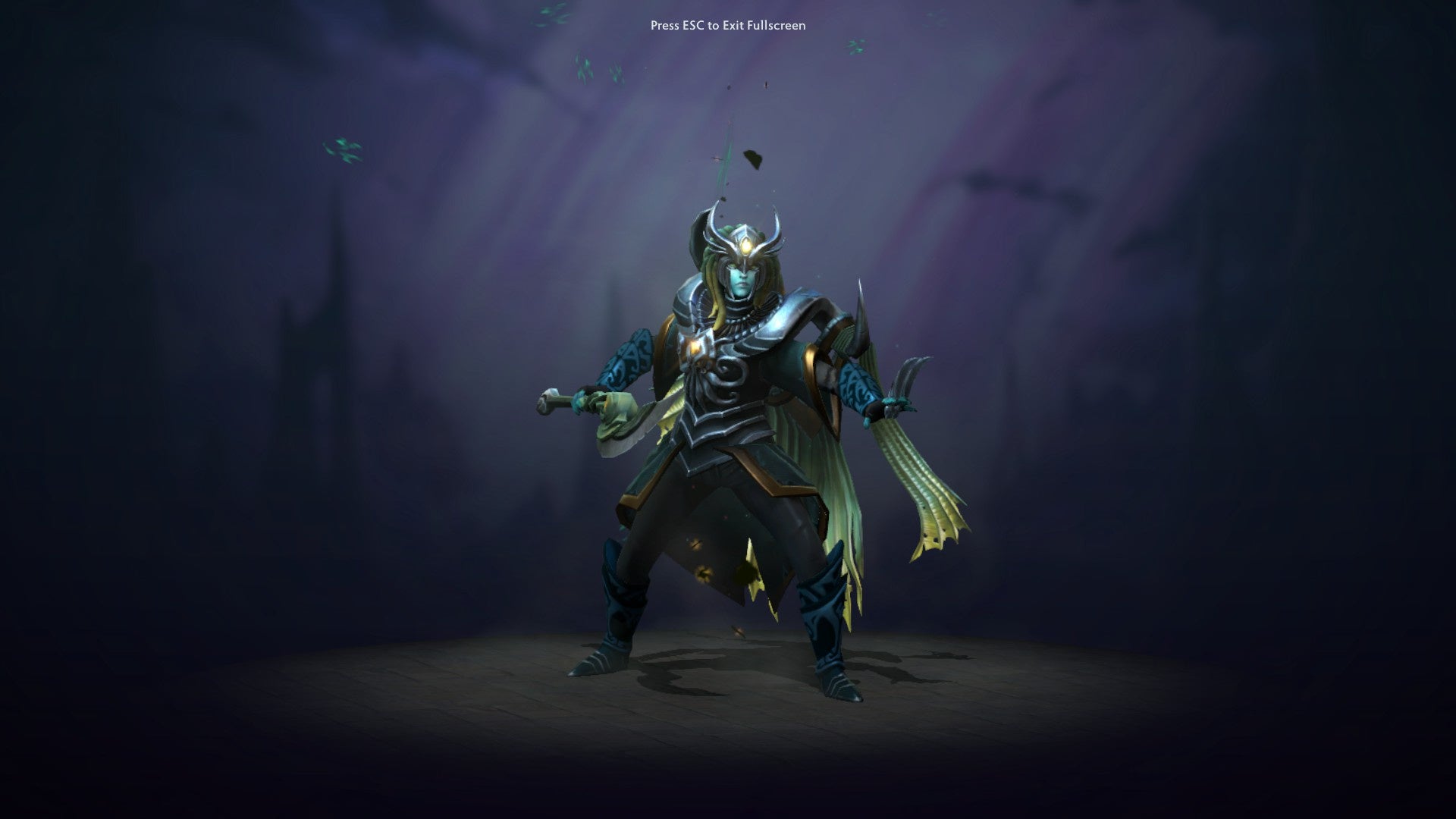 MMR: 3000 - Behavior: 8080