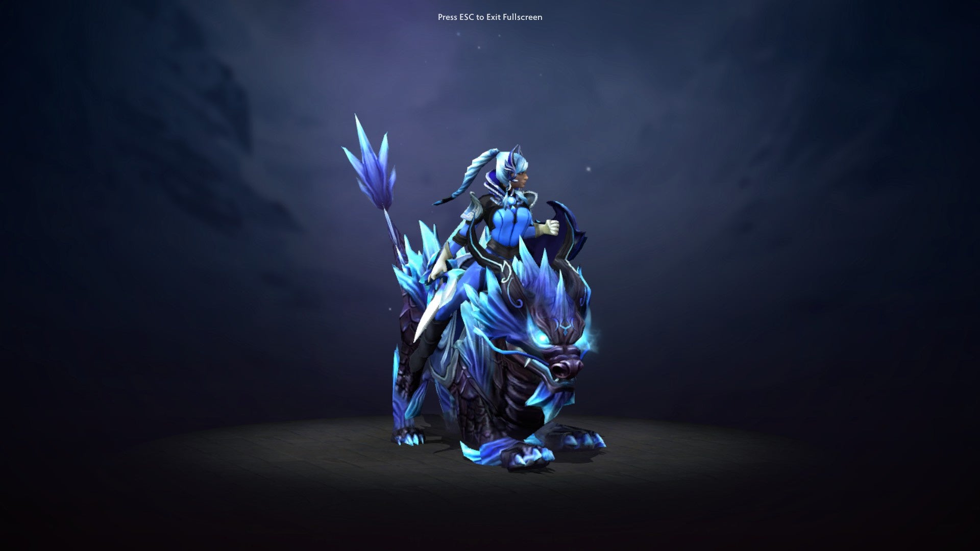 Legend IV | MMR: 3563 - Behavior: 12000 - Communication: 12000