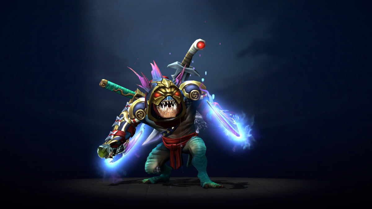 MMR: 5505 - Behavior: 10047