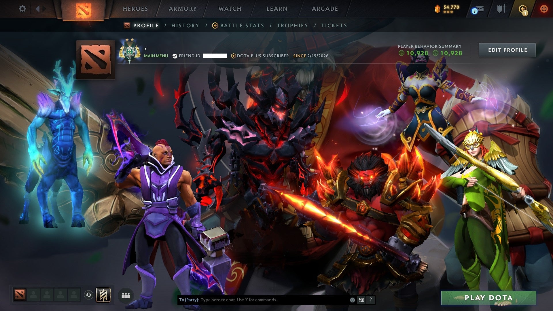 MMR: 2384 - Behavior: 10928