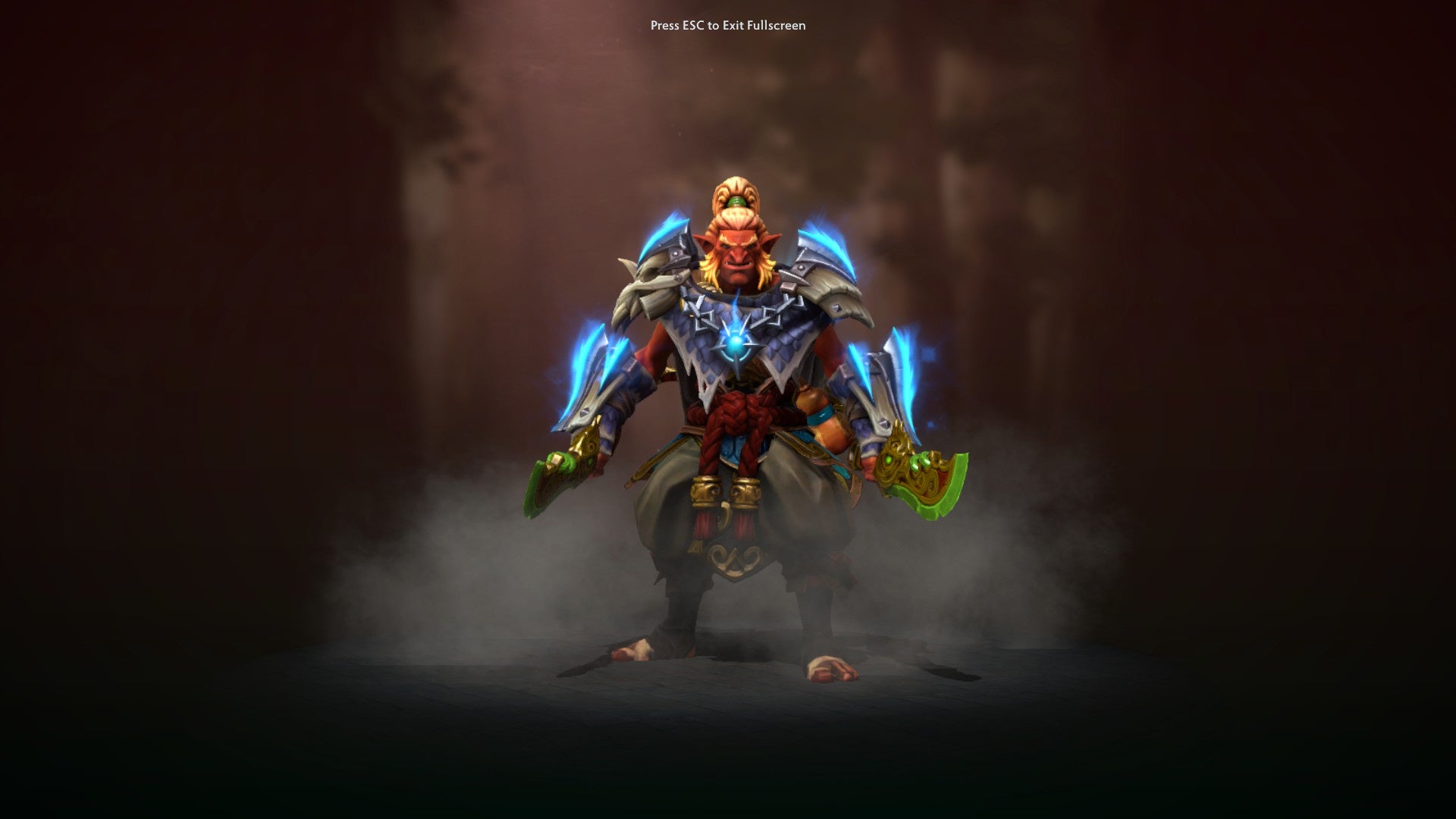 Legend III | MMR: 3371 - Behavior: 9060 - Communication: 9060