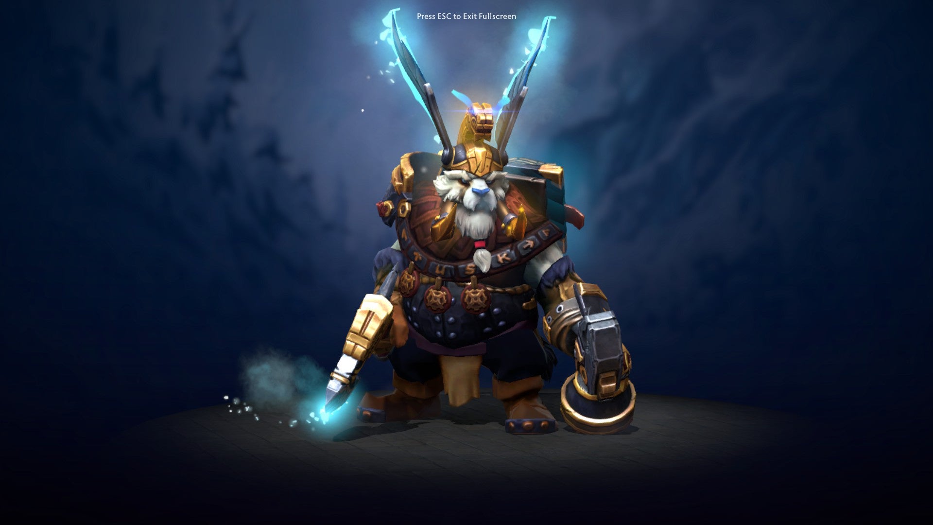 Legend IV | MMR: 3434 - Behavior: 9985 - Communication: 9985