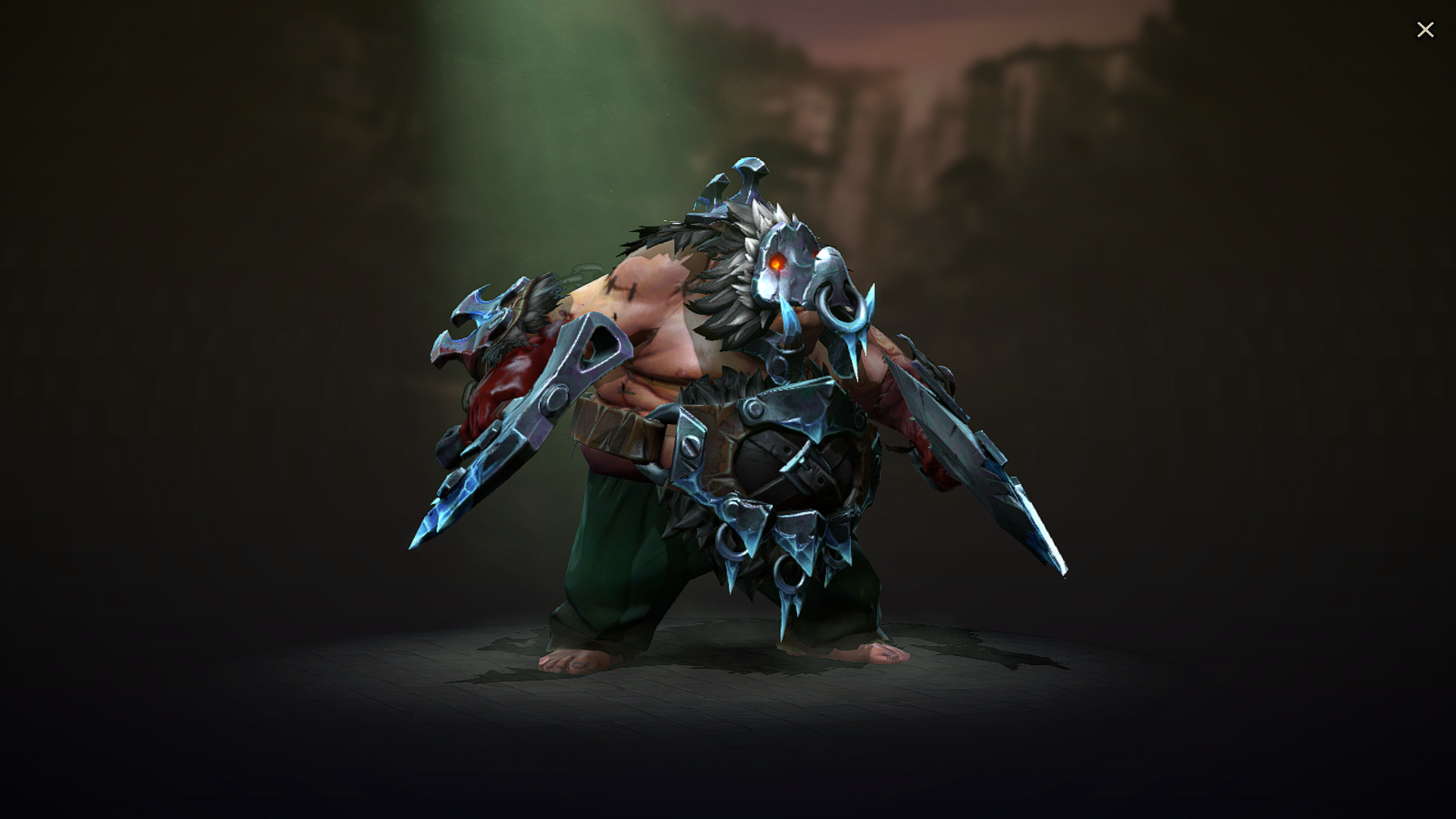 Crusader V | MMR: 2081 - Behavior: 9041 - Communication: 9041