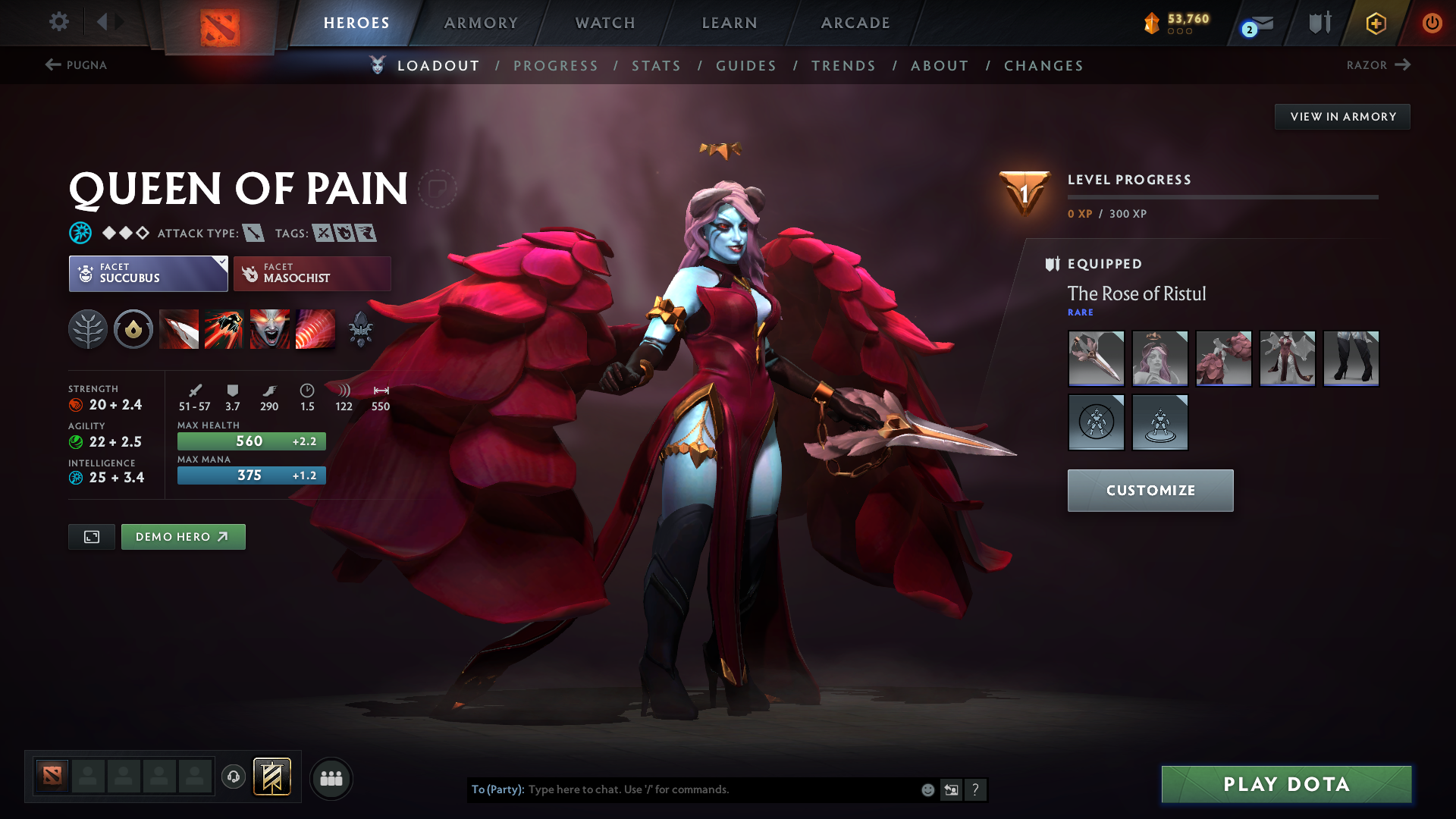 Ancient IV | MMR: 4320 - Behavior: 9466 - Communication: 9466