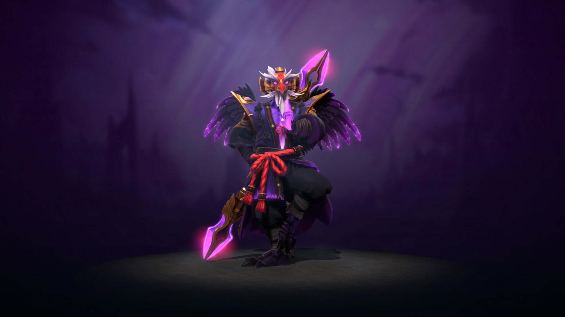 Ancient II | MMR: 4002 - Behavior: 8196 - Communication: 8196