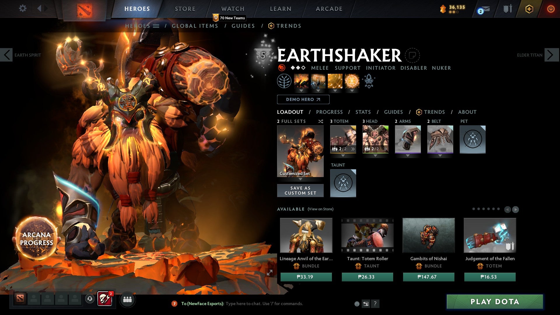 Archon IV | MMR: 4762 - Behavior: 10000