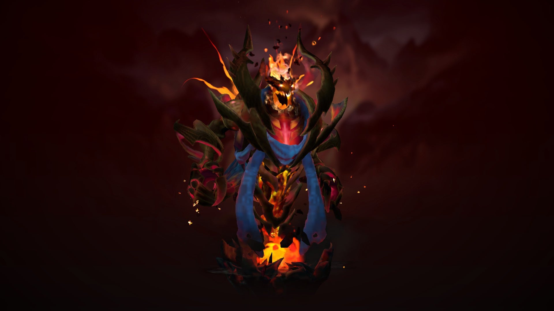 Ancient IV | MMR: 4232 - Behavior: 12000 - Communication: 12000
