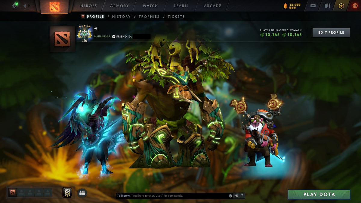 MMR: 3029 - Behavior: 10165