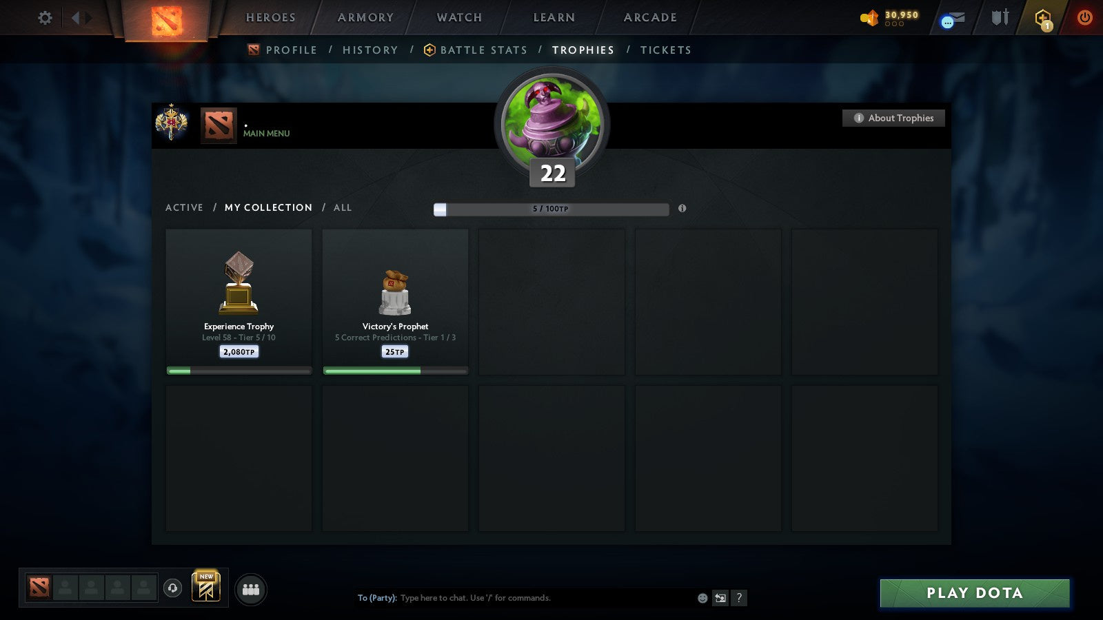 MMR: 3040 - Behavior: 11111