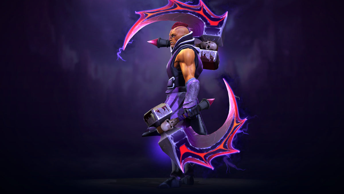 MMR: 5228 - Behavior: 11741
