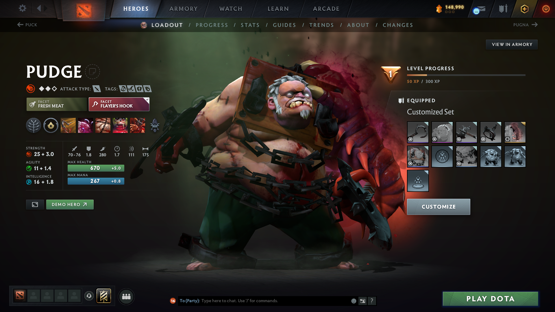 Ancient I | MMR: 3907 - Behavior: 10359 - Communication: 10359