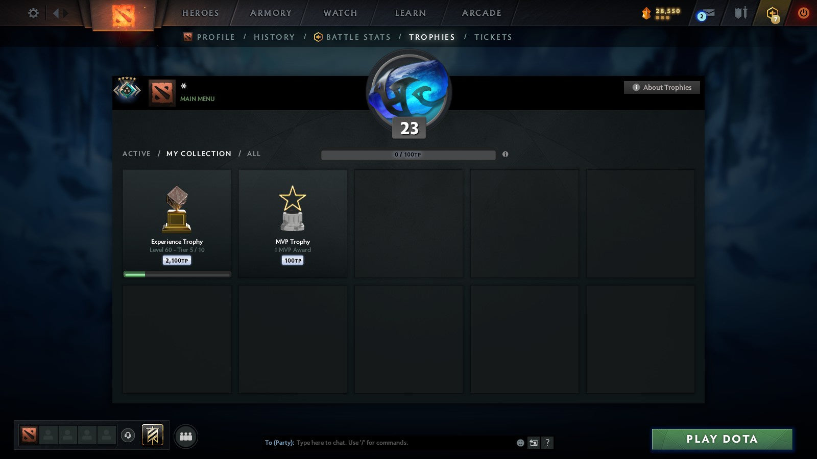 MMR: 2089 - Behavior: 11970