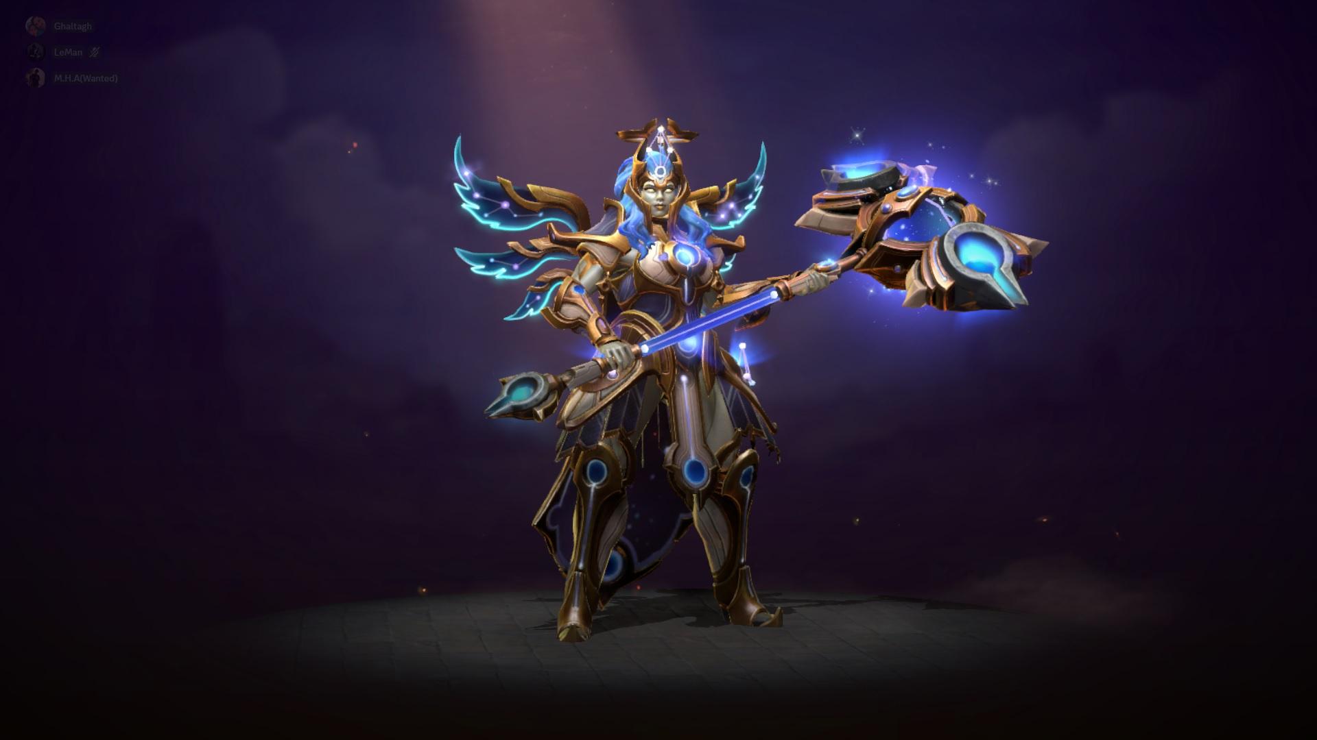 Immortal | MMR: 5983 - Behavior: 12000 - Communication: 12000