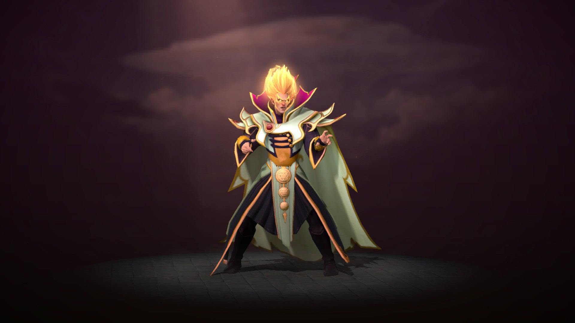 MMR: 2590 - Behavior: 11895