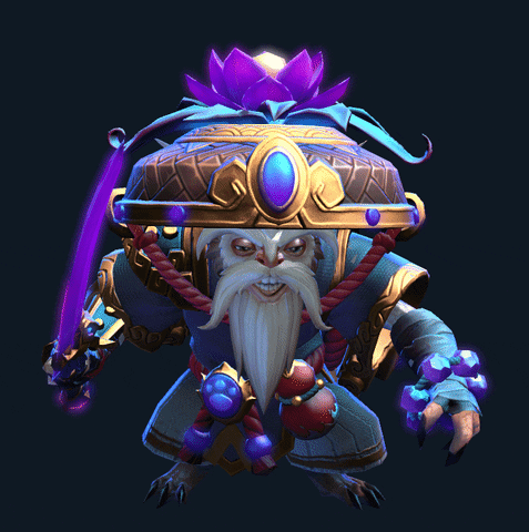 Lotus of the Mountain Bear Clan