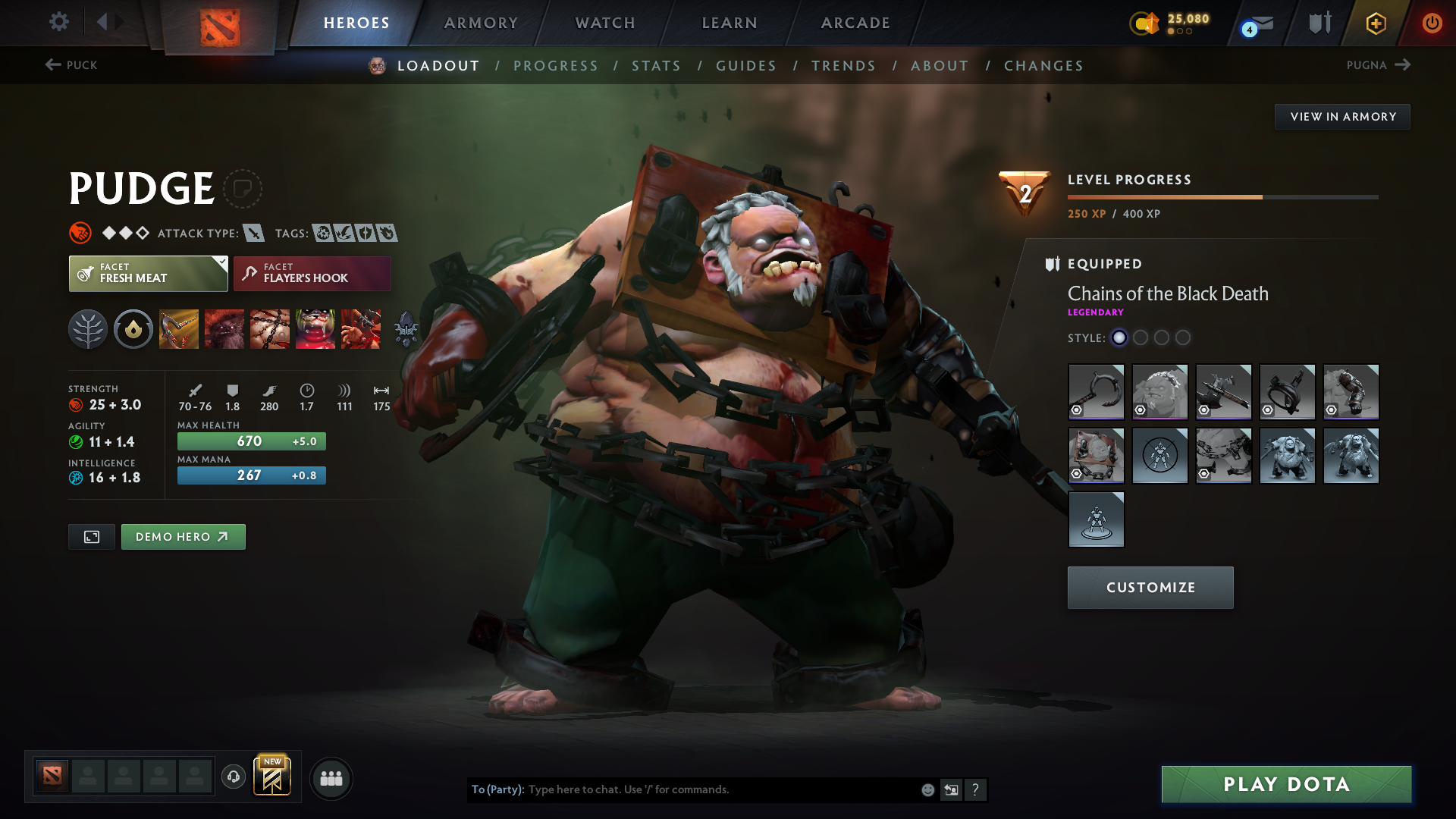 Guardian IV | MMR: 1369 - Behavior: 11225 - Communication: 11225