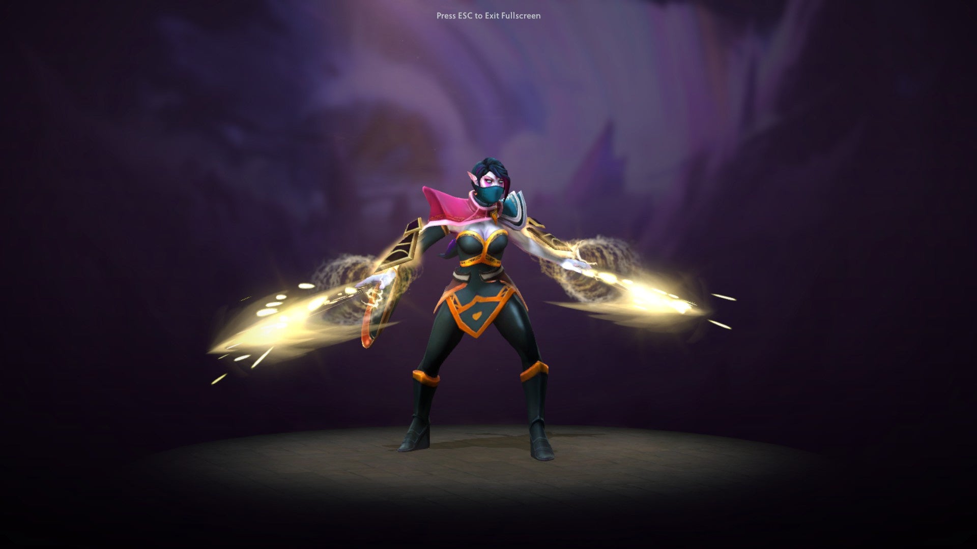 MMR: 5435 - Behavior: 10755