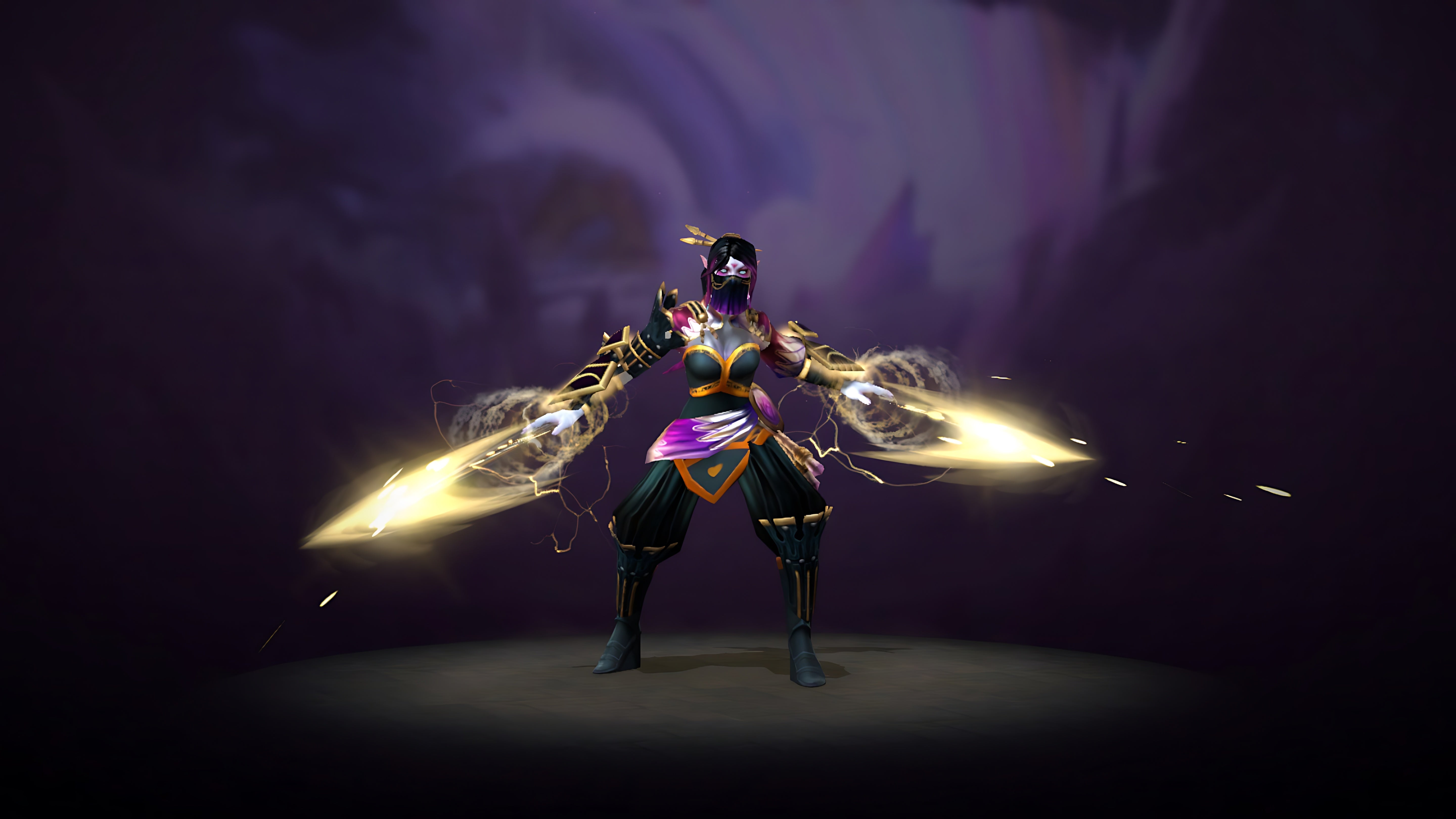 MMR: 4594 - Behavior: 10994