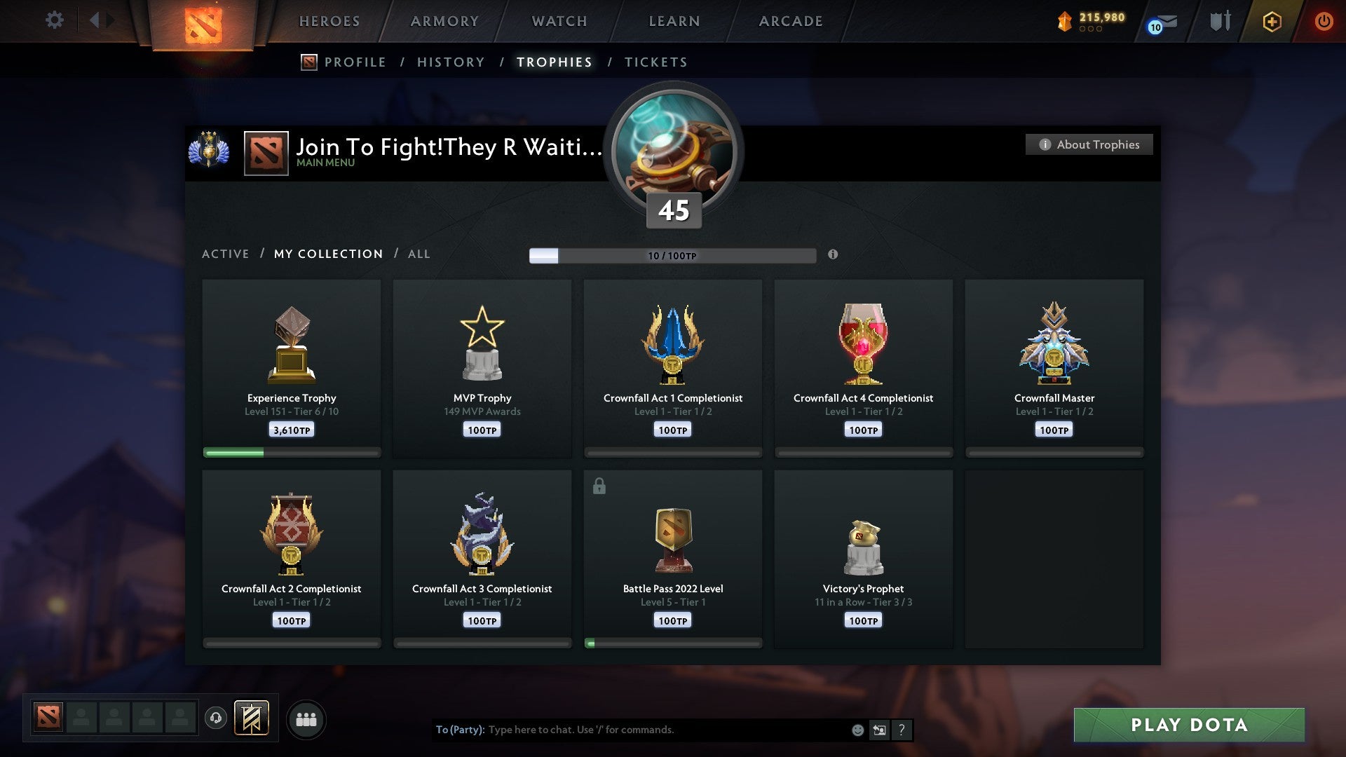 Divine III | MMR: 5056 - Behavior: 10462 - Communication: 10462