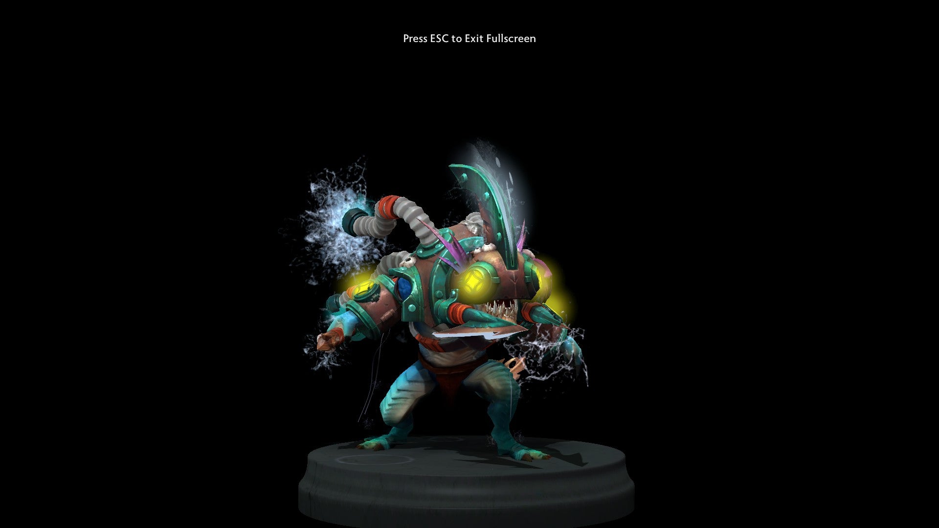 Herald V | MMR: 605 - Behavior: 10000