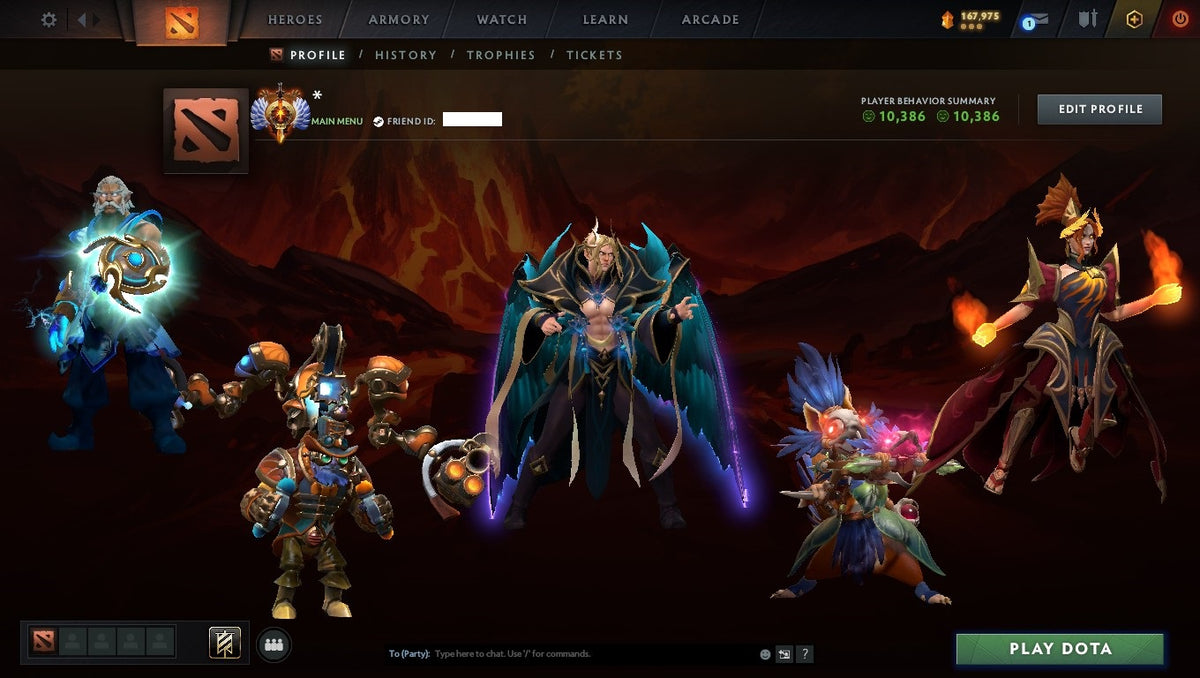 MMR: 5712 - Behavior: 10386