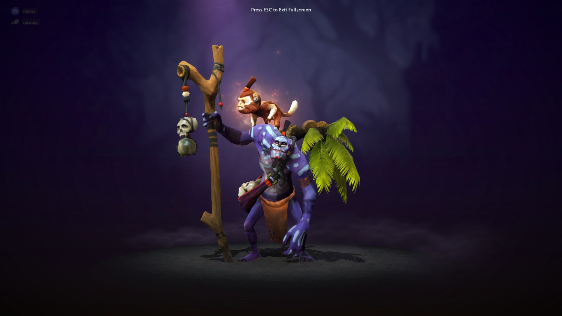 Legend V | MMR: 3630 - Behavior: 10299 - Communication: 10299