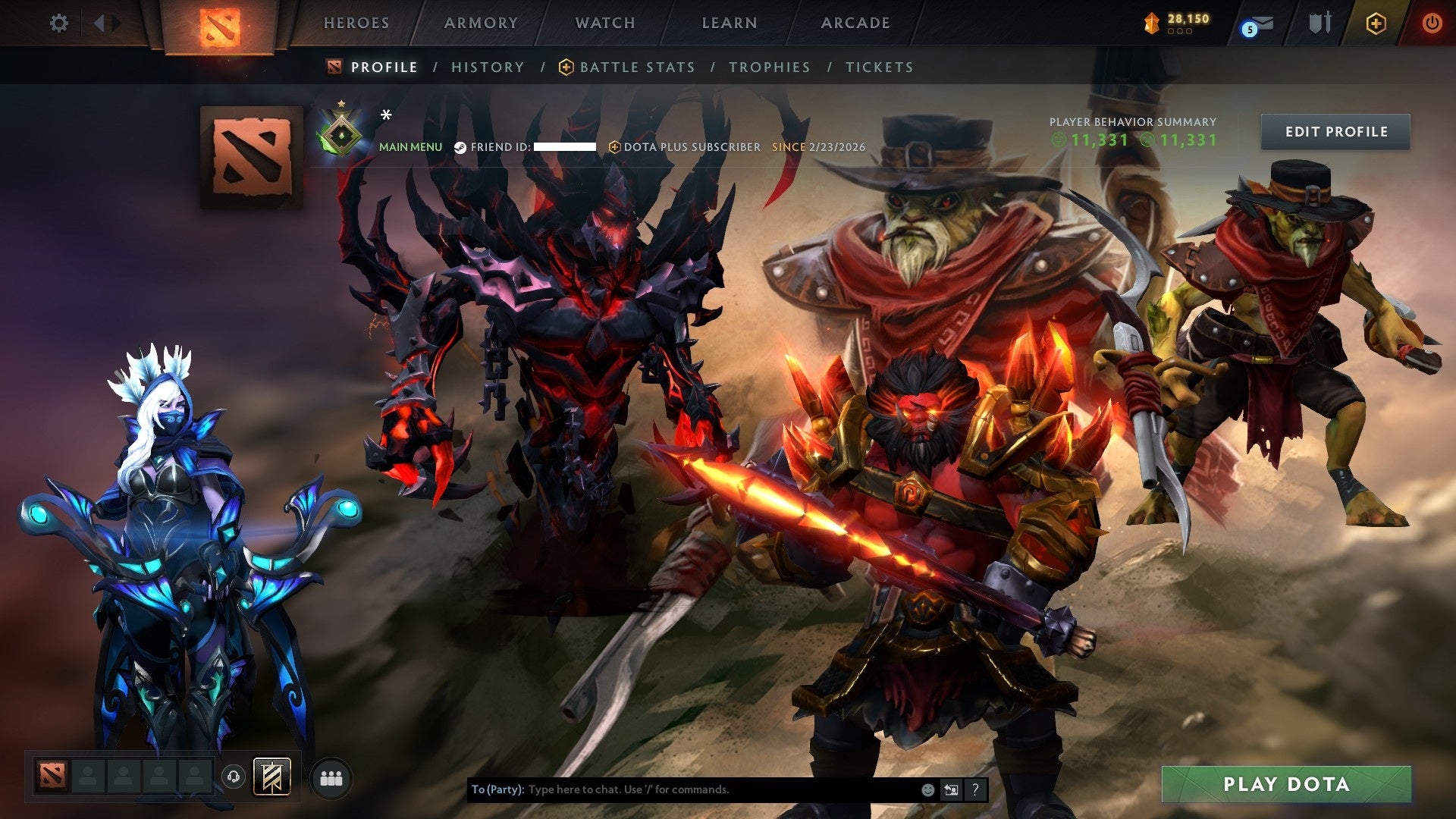 MMR: 1 - Behavior: 11331