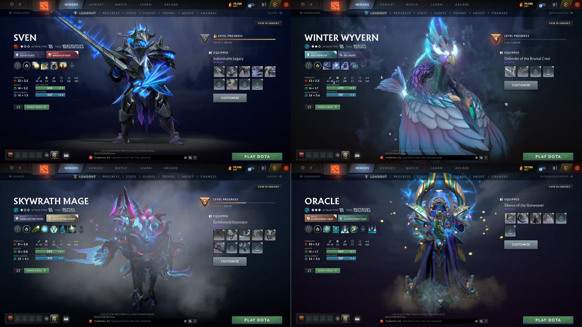 MMR: 1634 - Behavior: 10240